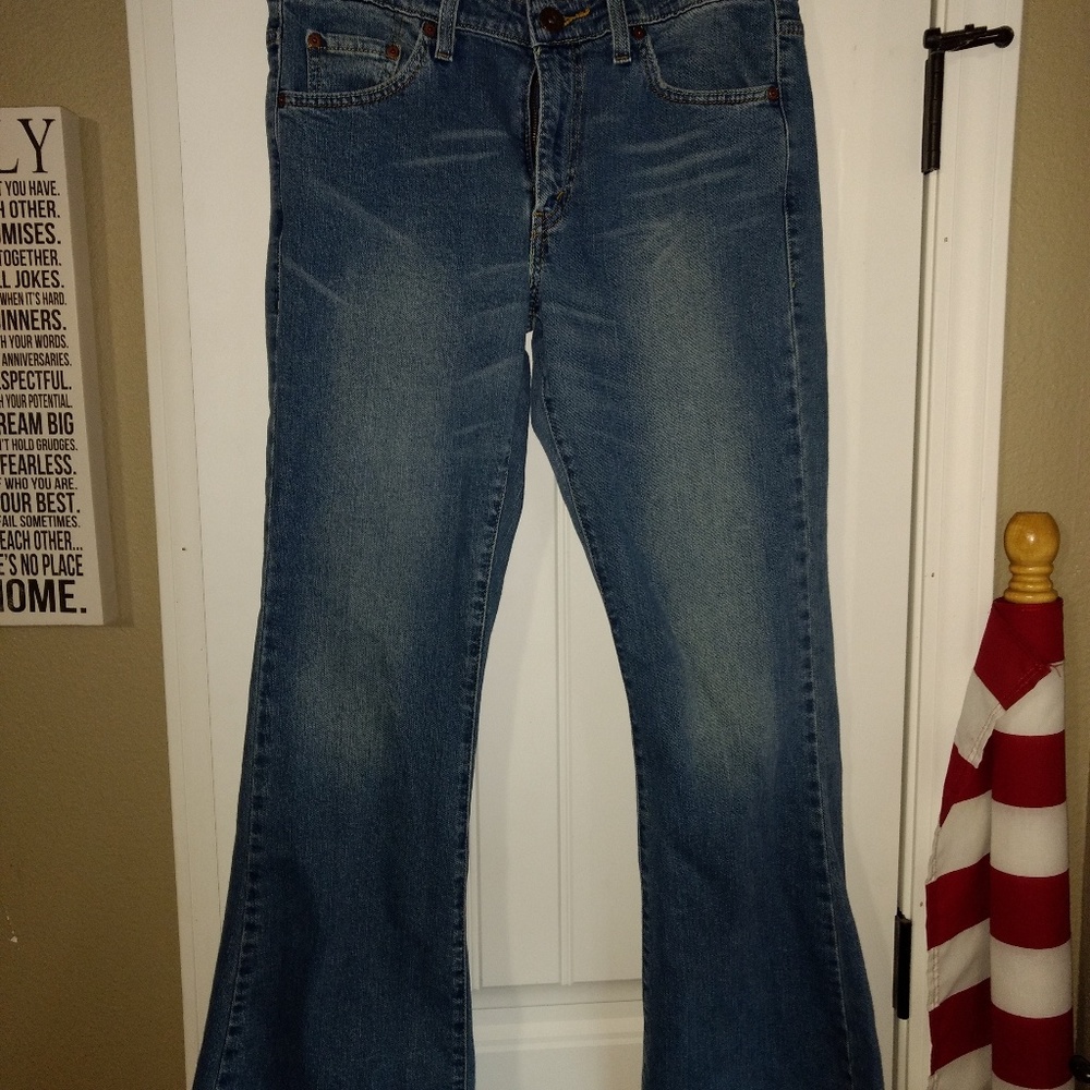 Levi's jeans